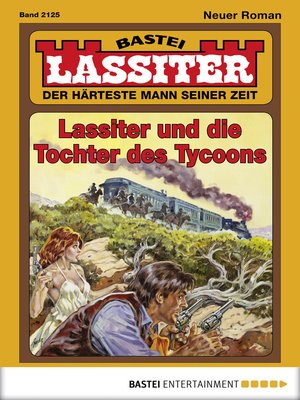 cover image of Lassiter--Folge 2125